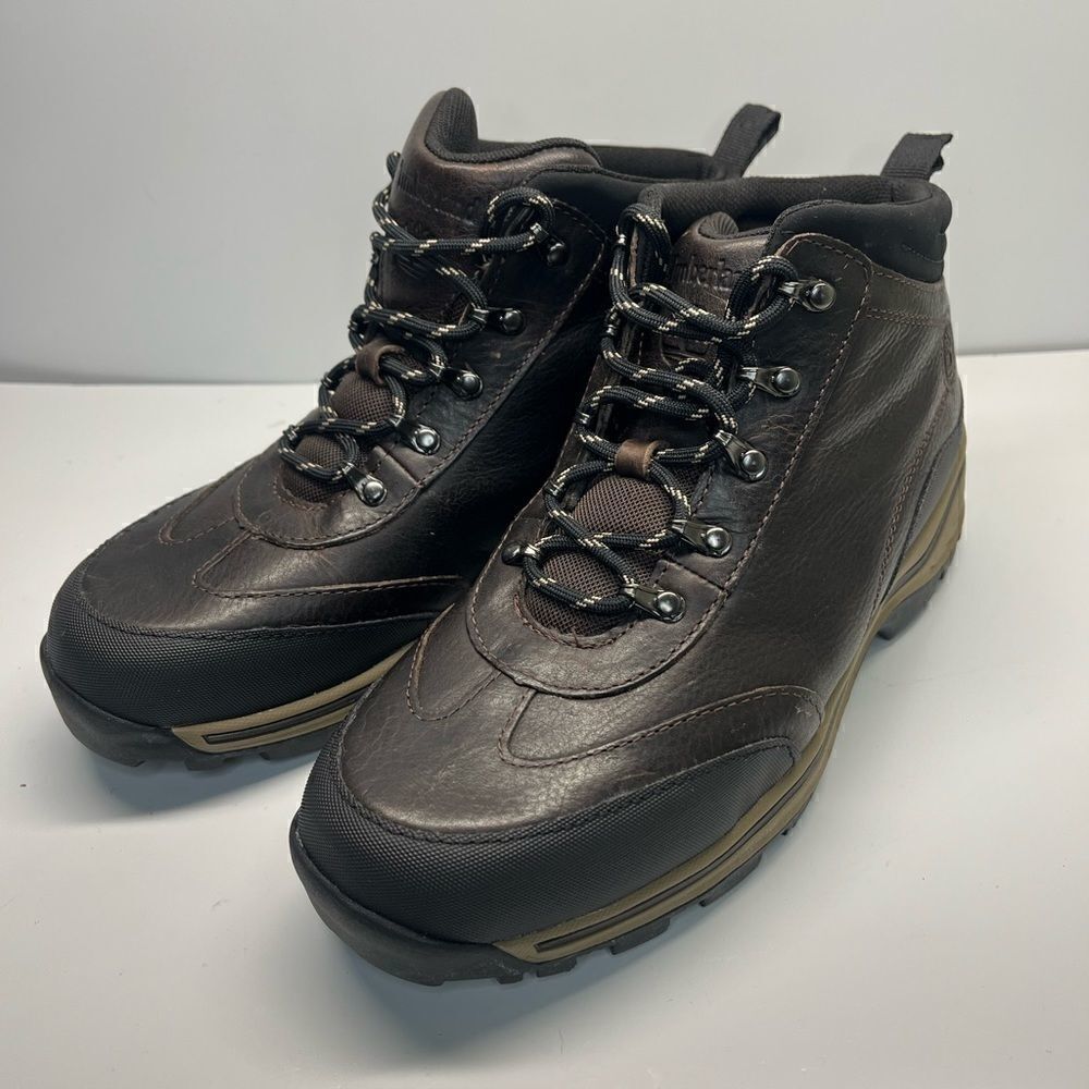 TIMBERLAND Leather Hiking Trail Ankle Boots 22913-A6098